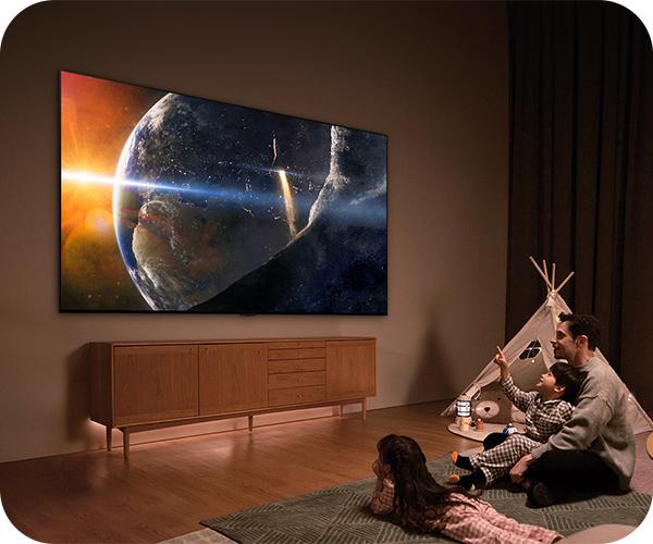 LG 65QNED91T6A QNED 4K Smart TV Τηλεόραση ai picture pro
