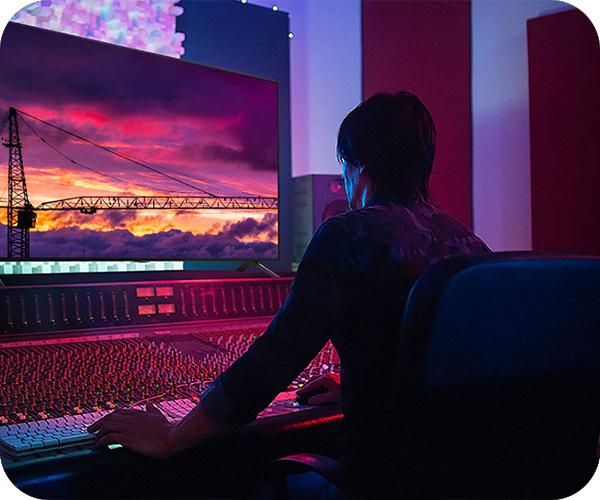 LG 65QNED91T6A QNED 4K Smart TV Τηλεόραση