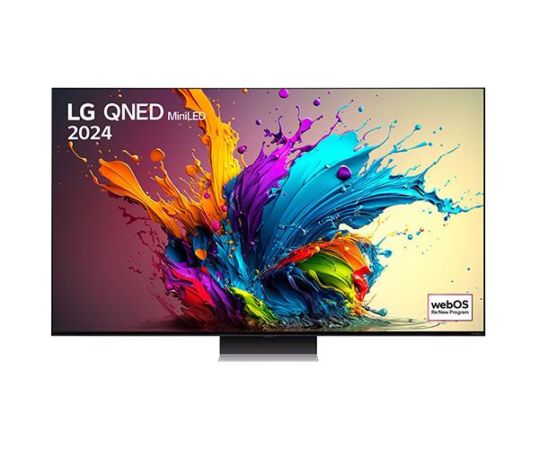 LG 65QNED91T6A QNED 4K Smart TV Τηλεόραση