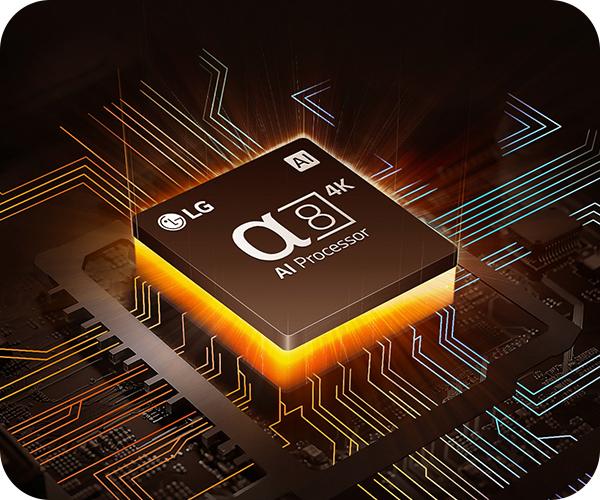 LG 65QNED91T6A QNED 4K Smart TV Τηλεόραση ai 8