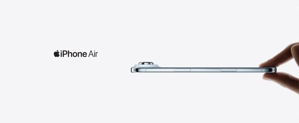 iPhone air